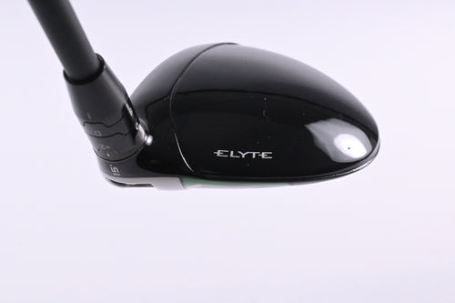 Callaway Elyte Triple Diamond #3 Wood / 15 Degree / X-Flex Tensei 1K Black 75