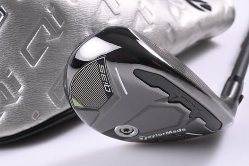 Taylormade Qi35 Max Lite #5 Hybrid / 27 Degree / Senior Flex VANQUISH 5 Shaft
