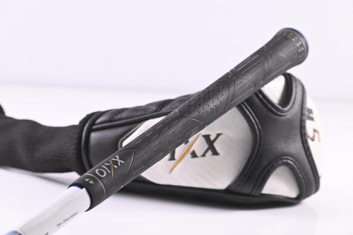 XXIO X #5 Hybrid / 23 Degree / Stiff Flex XXIO MP 1000 Shaft