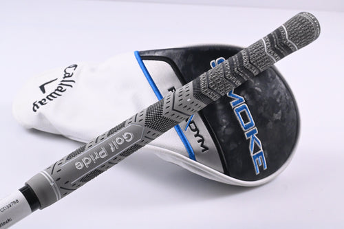 Callaway Paradym Ai Smoke Max D #3 Wood / 16.5 Degree / Senior Flex Ascent 40