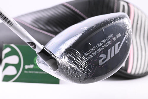 Left Hand Ladies Cobra Air-X Driver / 15 Degree / Ladies Flex Cobra Ultralite 40 Shaft