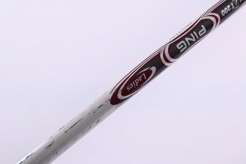 Ladies Ping Faith #6 Hybrid / 30 Degree / Ladies Flex Ping ULT 200 Shaft