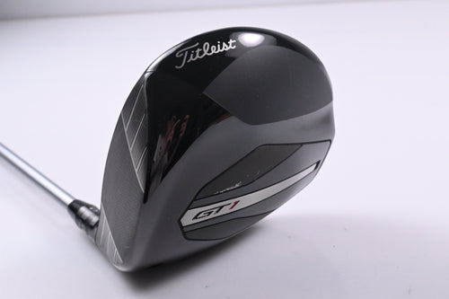 Left Hand Titleist GT2 Driver / 10 Degree / Regular Flex Airspeeder 40 Shaft