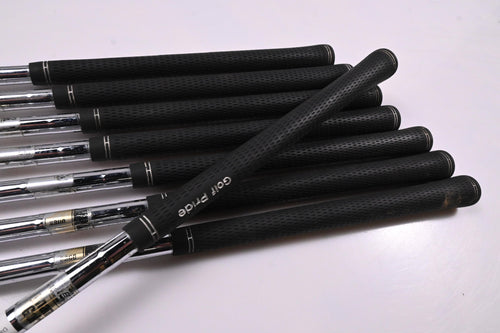 Mizuno MP-30 Irons / 3-PW / Stiff Flex Dynamic Gold S300 Shafts