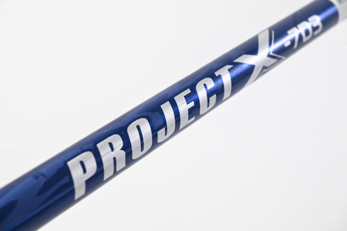 Project X Blue 70 #7 Wood Shaft / Regular Flex / Titleist 1st Gen