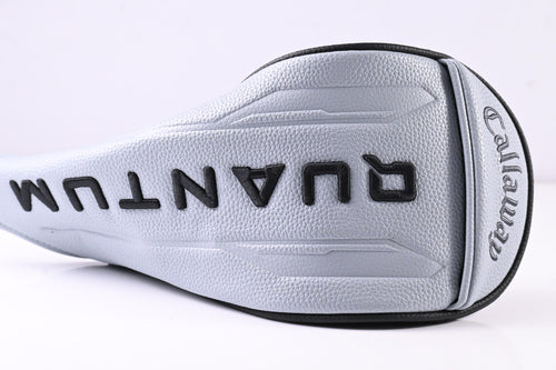 Callaway Quantum Triple Diamond Driver / 9 Degree / Senior Flex Vanquish 4 Shaft