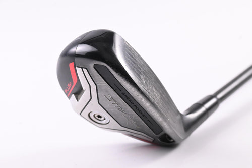 Taylormade Stealth Plus #3 Hybrid / 19.5 Degree / TX-Flex Aldila Rogue Black 95