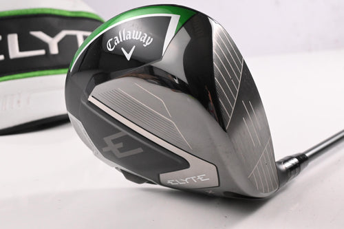 Callaway Elyte X Driver / 10.5 Degree / Regular Flex HZRDUS Smoke IM10 50 Shaft
