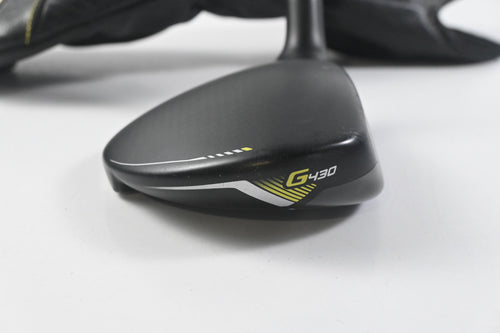 Ping G430 Max #5 Wood / 18 Degree / Stiff Flex HZRDUS Smoke Red RDX 70 Shaft