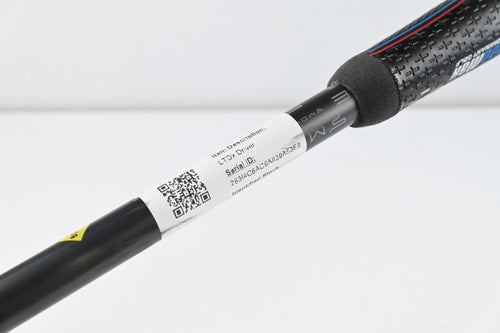Left Hand Cobra LTDx Driver / 10.5 Degree / Regular Flex Hzrdus Smoke IM10 60
