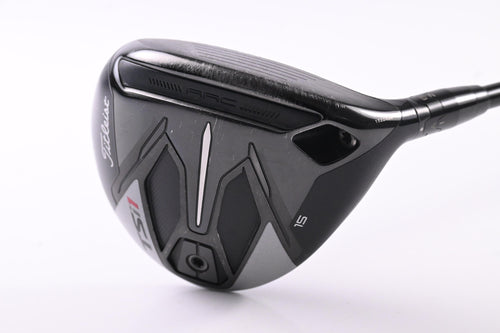 Titleist TSi1 #3 Wood / 15 Degree / Stiff Flex Tensei AV White 75 Shaft