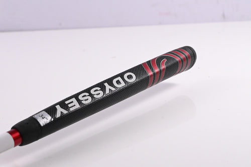 Left Hand Odyssey White Hot Versa 12 Putter / 34 Inch