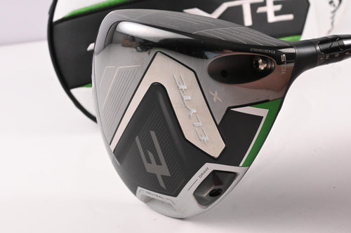 Callaway Elyte X Driver / 10.5 Degree / Regular Flex HZRDUS Smoke IM10 50 Shaft