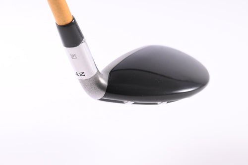 Callaway RAZR X #3 Hybrid / 21 Degree / Stiff Flex UST Proforce V2 Yellow 86