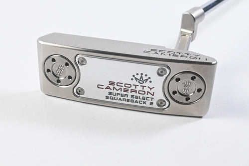 Scotty Cameron Super Select Squareback 2 Putter / 36 Inch