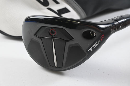 Titleist TSR2 #5 Hybrid / 24 Degree / Stiff Flex Denali Red 60 Shaft