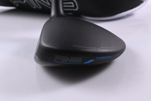 Left Hand Ping G440 Max #7 Wood / 21 Degree / Regular Flex Ping ALTA CB Blue 65