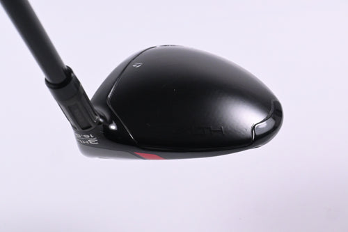 Taylormade Stealth #3 Wood / 16.5 Degree / Stiff Flex Ventus Red 6 Shaft