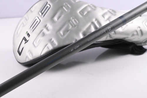 Taylormade Qi35 Driver / 9 Degree / Regular Flex Reax Blue 40 Shaft