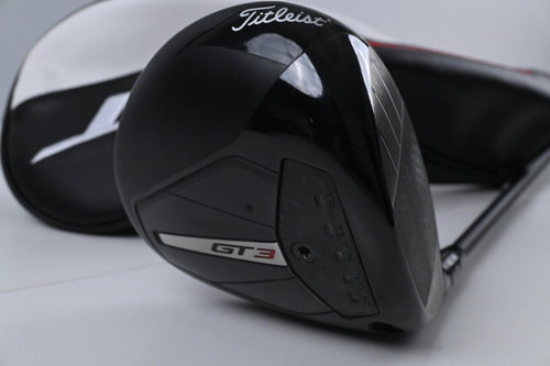 Titleist GT3 Driver / 8 Degree / X-Flex Tensei 1K Blue 55 Shaft