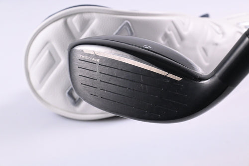 Ladies Taylormade Qi10 Max #5 Hybrid / 27 Degree / Ladies Flex Speeder NX 40