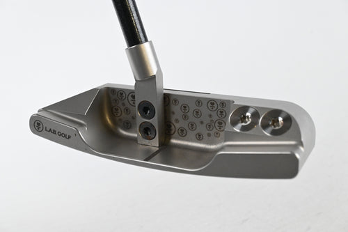 L.A.B Golf Link.1 Putter / 35 Inch / Accra x L.A.B Golf - Black