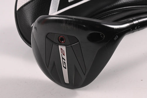 Titleist GT2 #5 Wood / 18 Degree / Regular Flex Denali Red 60 Shaft