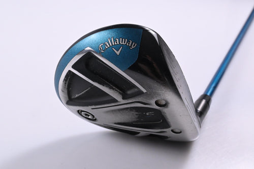 Callaway Rogue #4 Wood / 17 Degree / Stiff Flex Project X Evenflow Blue 75 Shaft