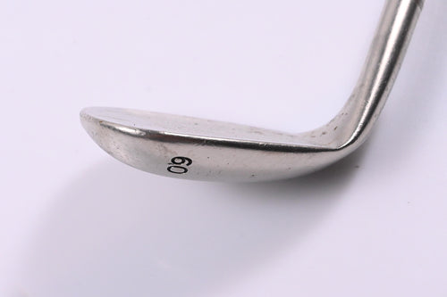 Titleist Vokey Spin Milled 2009 Lob Wedge / 60 Degree / Wedge Flex Vokey Shaft