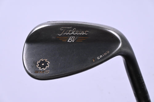 Titleist Vokey SM5 Gap Wedge / 52 Degree / Wedge Flex Vokey Design SM5