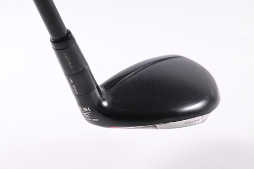 Taylormade Stealth Plus #3 Hybrid / 19.5 Degree / TX-Flex Aldila Rogue Black 95