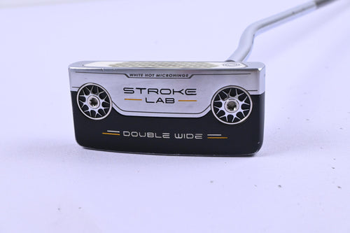 Odyssey Stroke Lab Double Wide Putter / 34 Inch