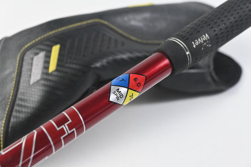 Ping G430 Max #5 Wood / 18 Degree / Stiff Flex HZRDUS Smoke Red RDX 70 Shaft