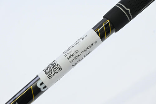 Wilson Ultra XD Driver / 10.5 Degree / Regular Flex Fire Stick