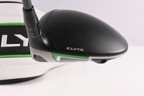 Callaway Elyte X Driver / 10.5 Degree / Regular Flex HZRDUS Smoke IM10 50 Shaft