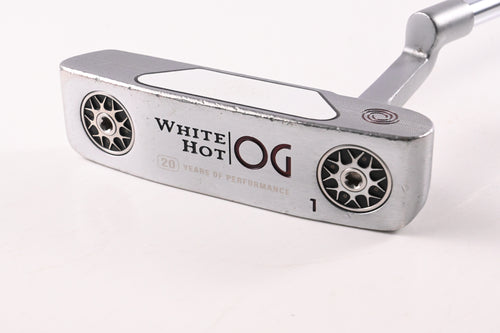Odyssey White Hot OG Stroke Lab #1 Putter / 35 Inch