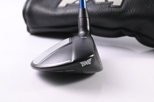 PXG 0341 XF Gen4 #5 Wood / 19 Degree / Regular Flex Evenflow Riptide CB 60 Shaft