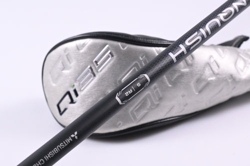 Taylormade Qi35 Max Lite #5 Hybrid / 27 Degree / Senior Flex VANQUISH 5 Shaft