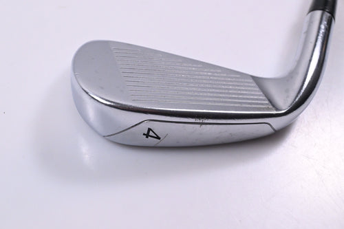Taylormade R11 #4 Iron / 21 Degree / Regular Flex KBS Shaft