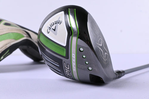 Callaway Epic Speed Driver / 10.5 Degree / Regular Flex Kuro Kage TiNi 50 Shaft