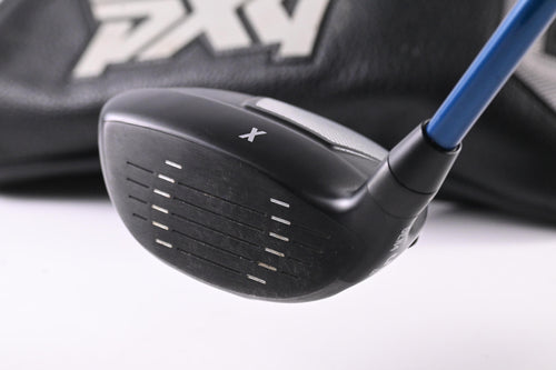 PXG 0341 XF Gen4 #5 Wood / 19 Degree / Regular Flex Evenflow Riptide CB 60 Shaft