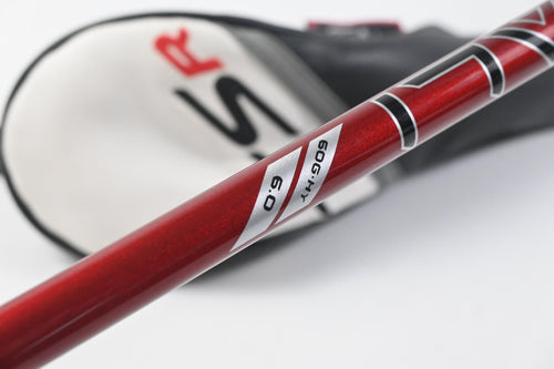 Titleist TSR2 #5 Hybrid / 24 Degree / Stiff Flex Denali Red 60 Shaft