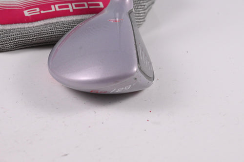Ladies Cobra Max #6 Hybrid / 29 Degree / Ladies Flex Matrix White Tie X4 50