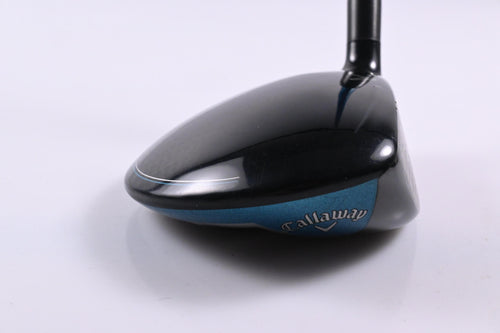 Callaway Rogue #4 Wood / 17 Degree / Stiff Flex Project X Evenflow Blue 75 Shaft