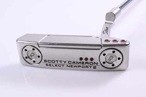Scotty Cameron Select Newport 2 2018 Putter / 34 Inch