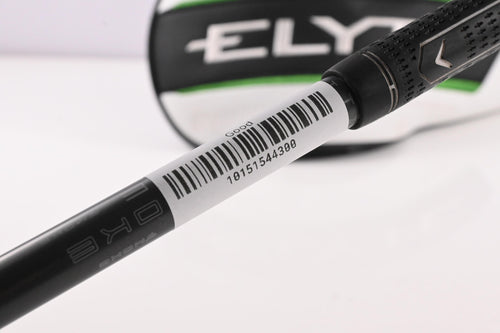 Callaway Elyte X Driver / 10.5 Degree / Regular Flex HZRDUS Smoke IM10 50 Shaft