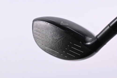 Callaway Rogue #4 Wood / 17 Degree / Stiff Flex Project X Evenflow Blue 75 Shaft