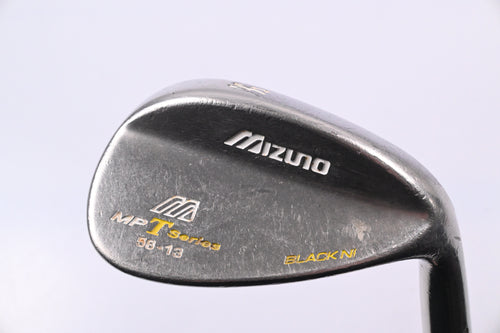 Mizuno MP T Series Sand Wedge / 56 Degree / Wedge Flex Steel Shaft
