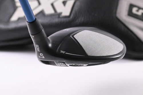 PXG 0341 XF Gen4 #5 Wood / 19 Degree / Regular Flex Evenflow Riptide CB 60 Shaft