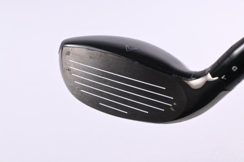 Callaway Paradym #4 Hybrid / 21 Degree / Senior Flex EvenFlow 50 Shaft